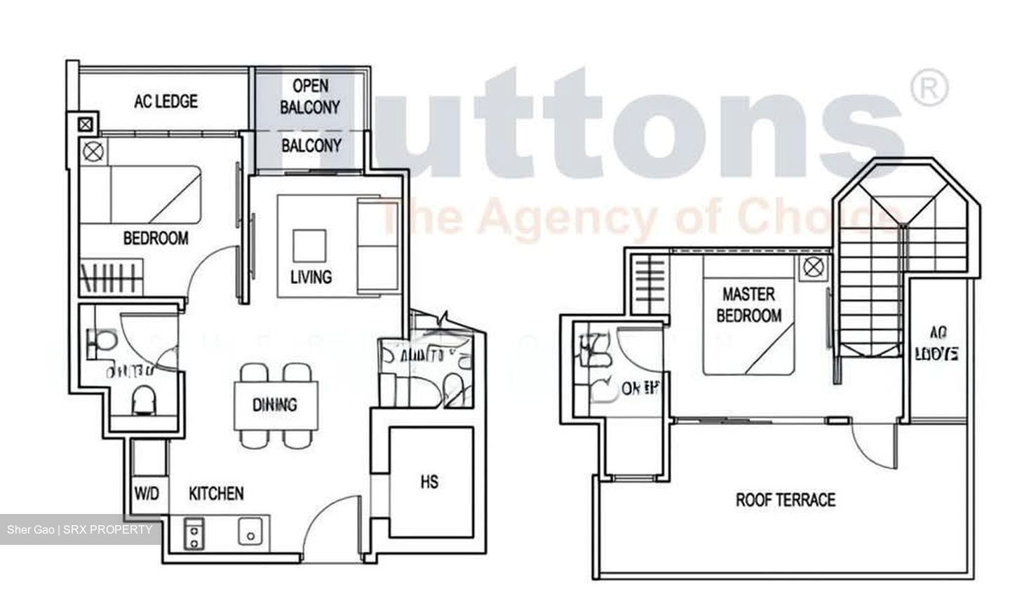 Stellar RV (D10), Apartment #592050701
